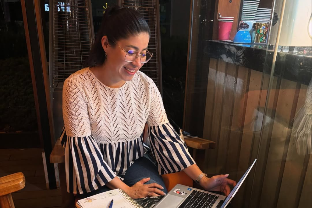 Imagen de la Lic. Lizbeth Escobar